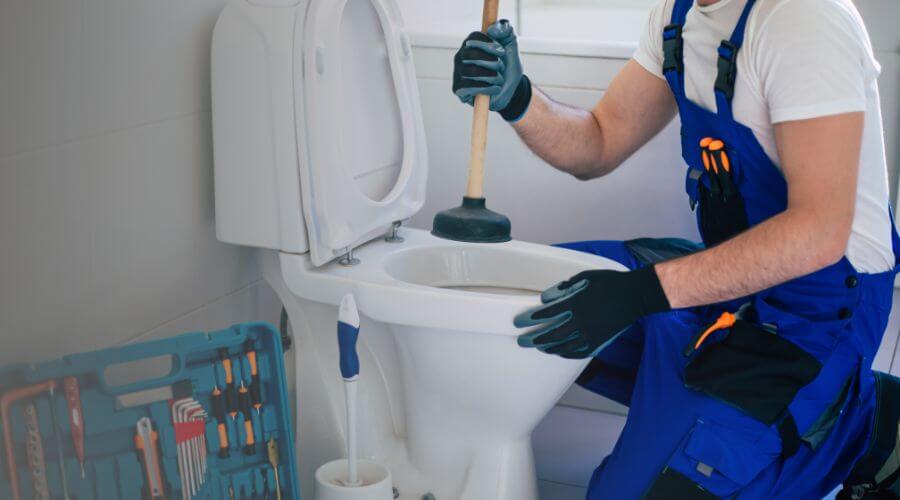 Local expert plumbing services in Leonard, MN